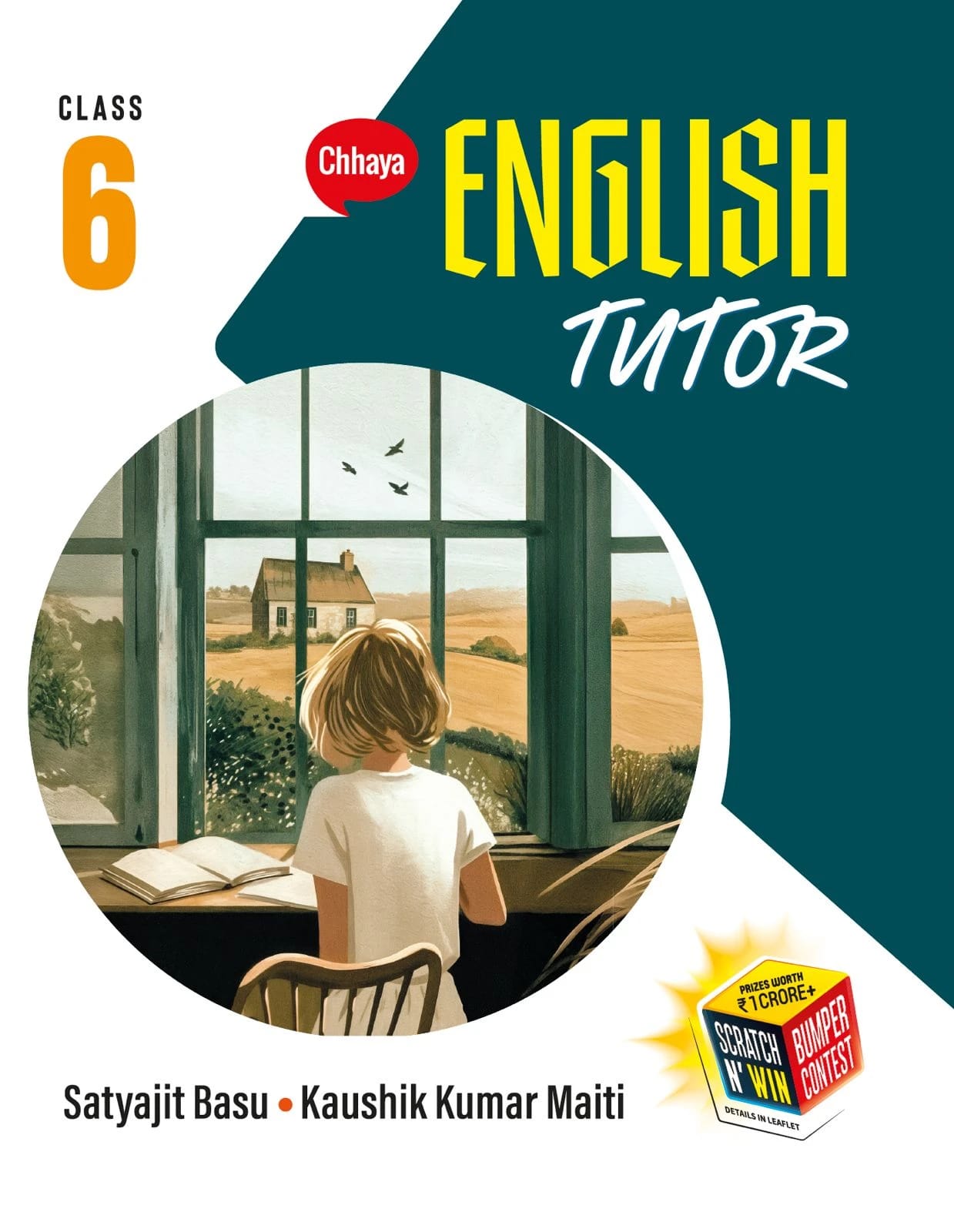 CHHAYA VI ENGLISH TUTOR