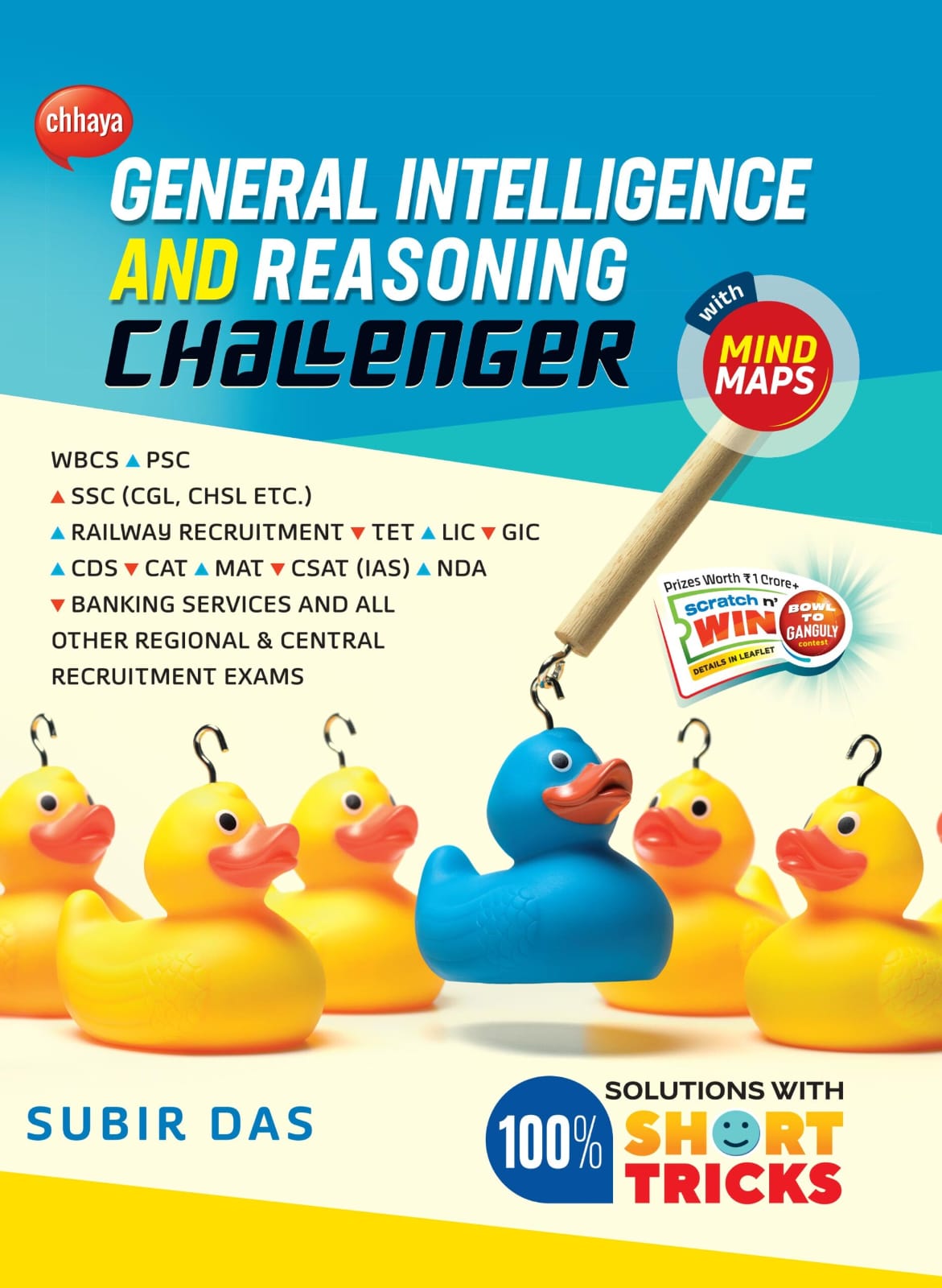 CHHAYA GENERAL INTELLIGENCE & REASONING CHALLENGER