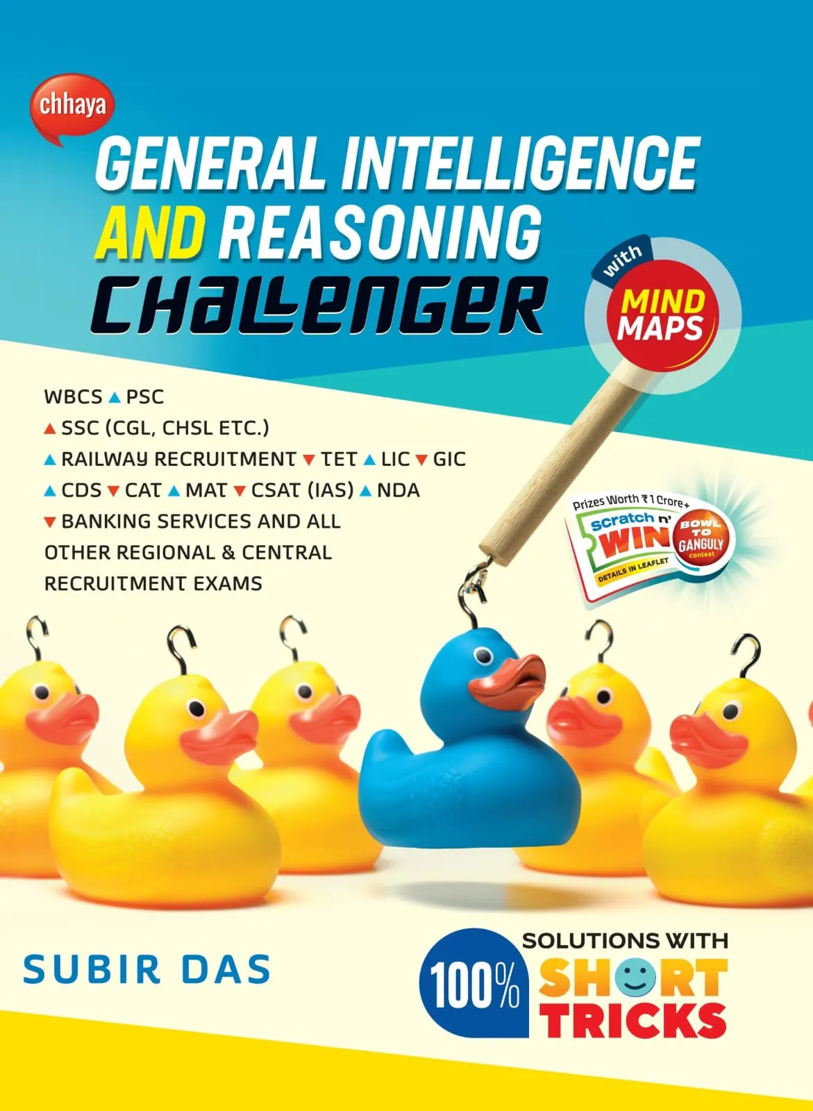 CHHAYA REASONING CHALLENGER