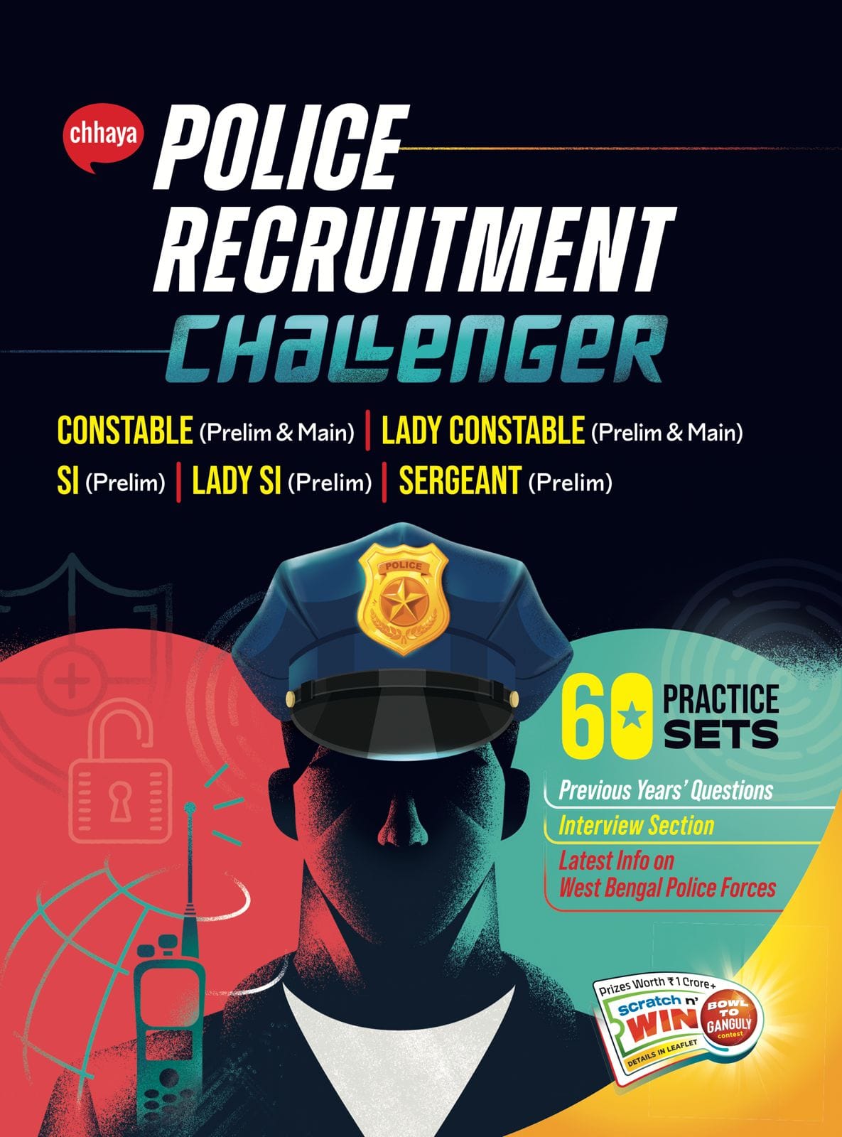 CHHAYA POLICE RECRUITMENT CHALLENGER
