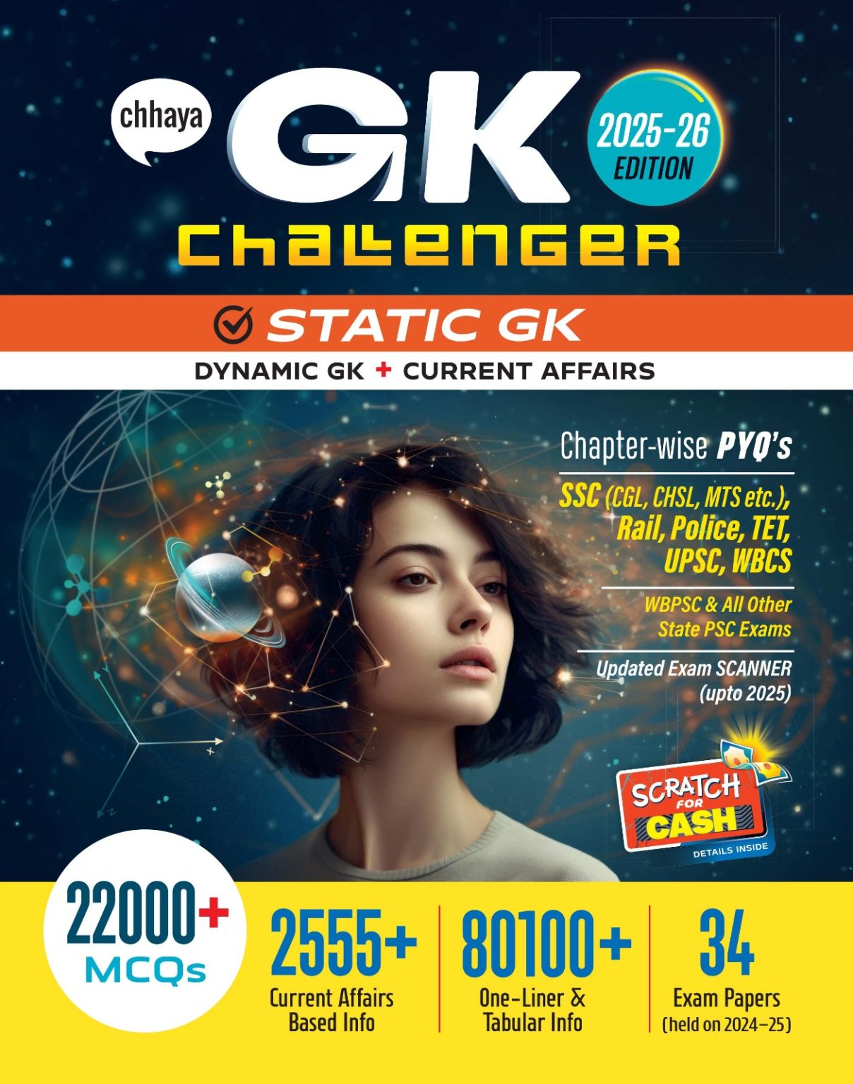 CHHAYA GK CHALLENGER