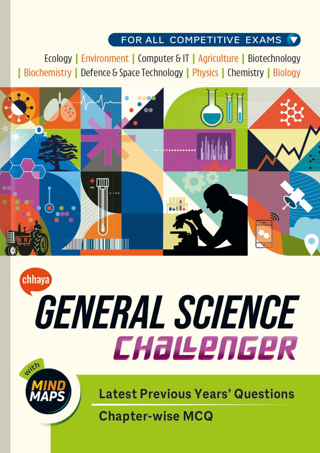 CHHAYA GENERAL SCIENCE CHALLENGER