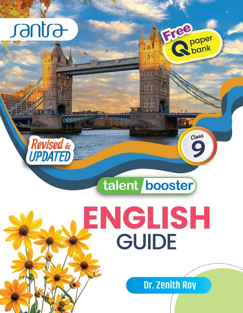 SANTRA ENGLISH GUIDE-IX