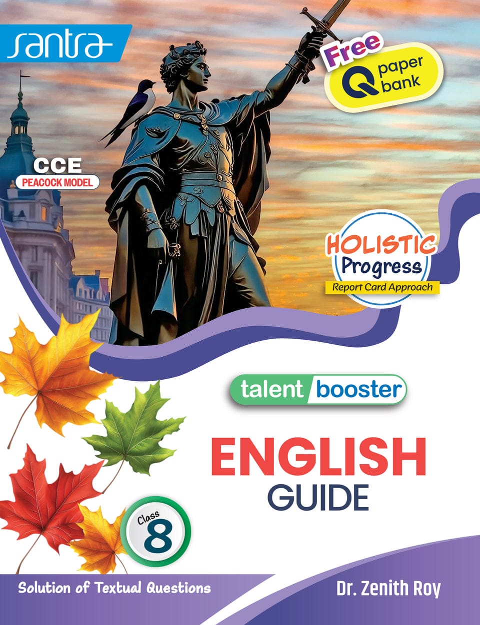 SANTRA VIII ENGLISH GUIDE