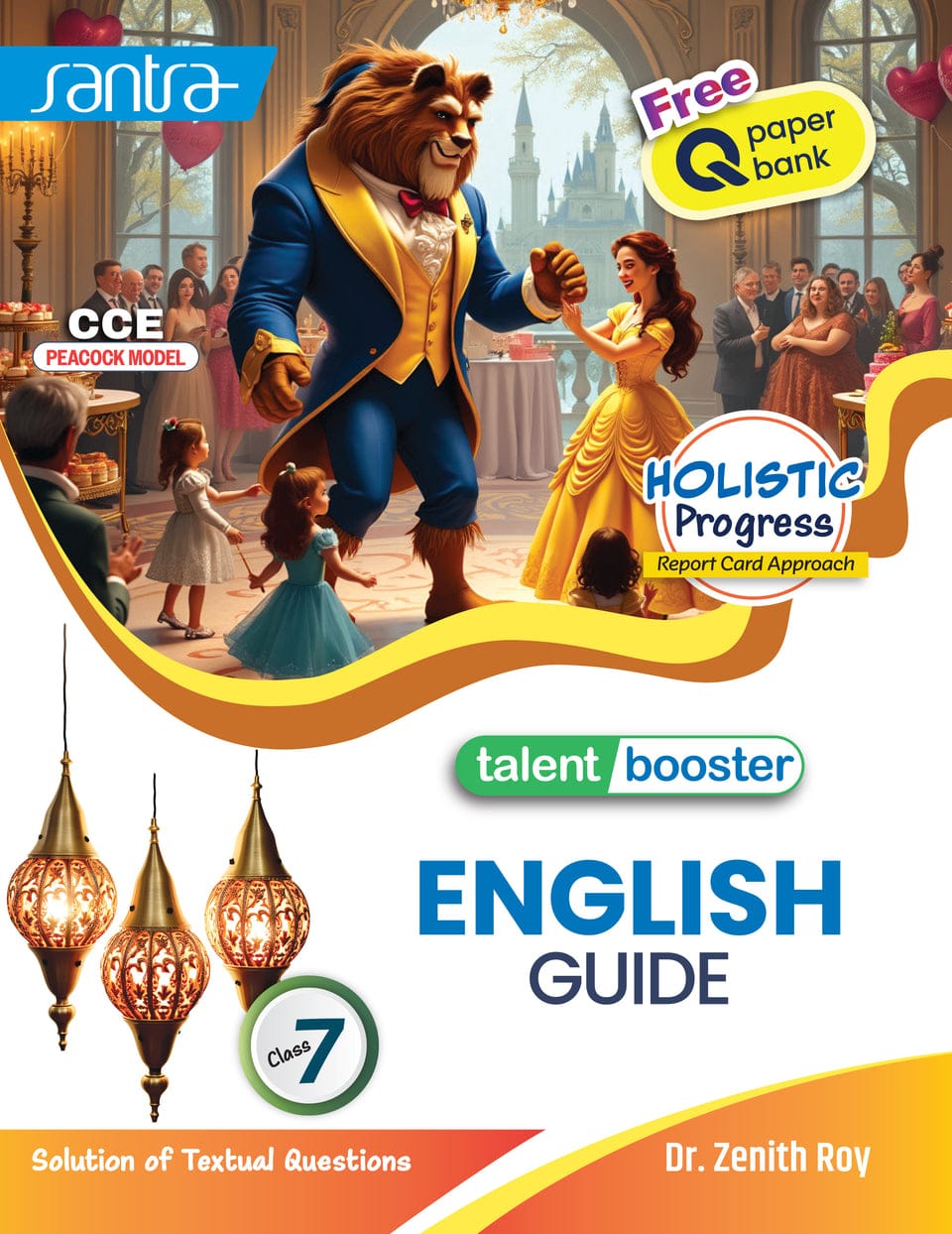 SANTRA VII ENGLISH GUIDE