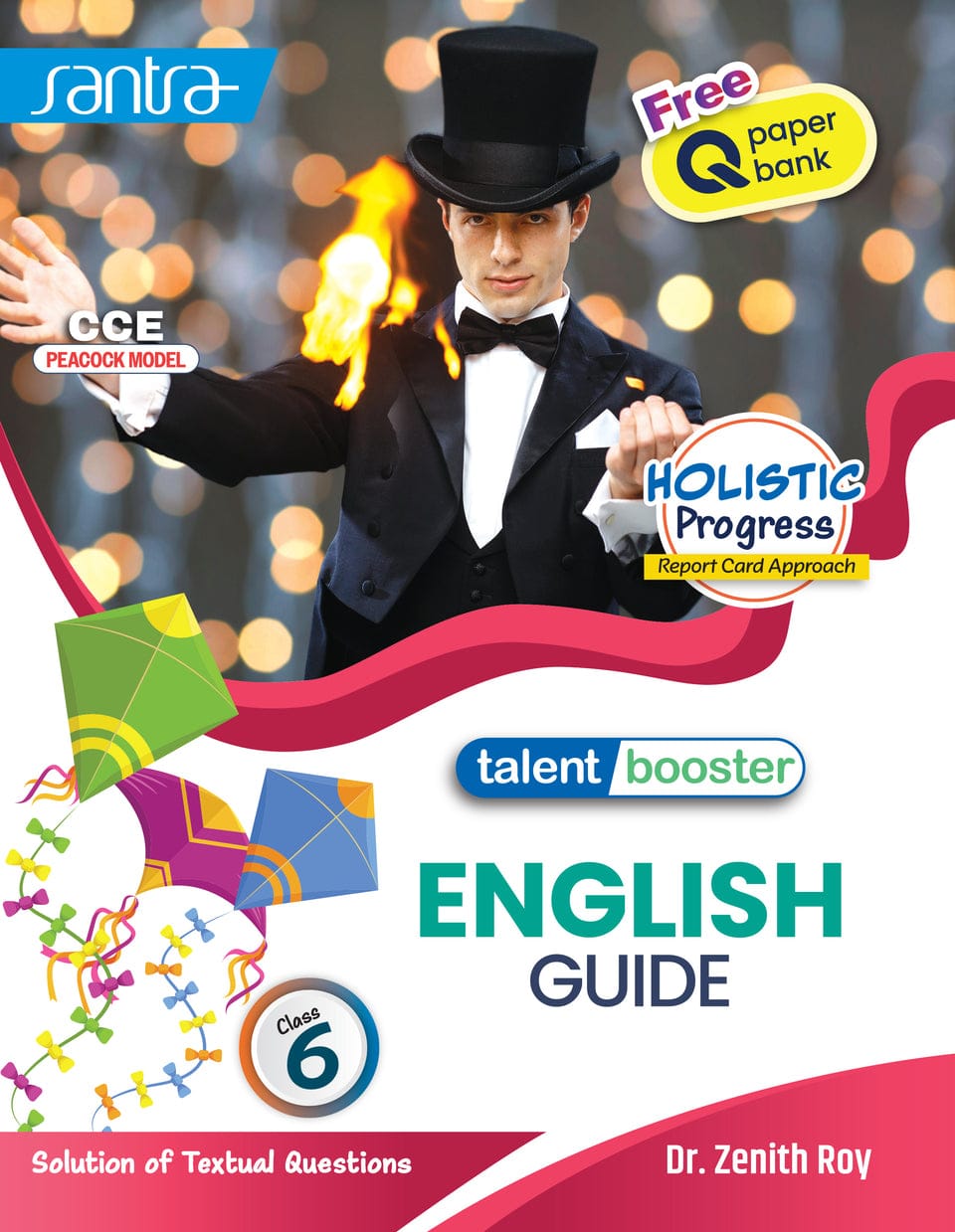 SANTRA VI ENGLISH GUIDE