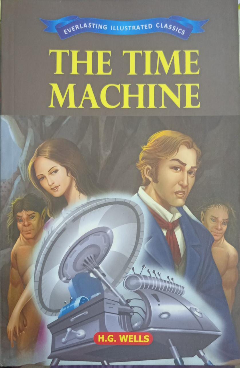 THE TIME MACHINE