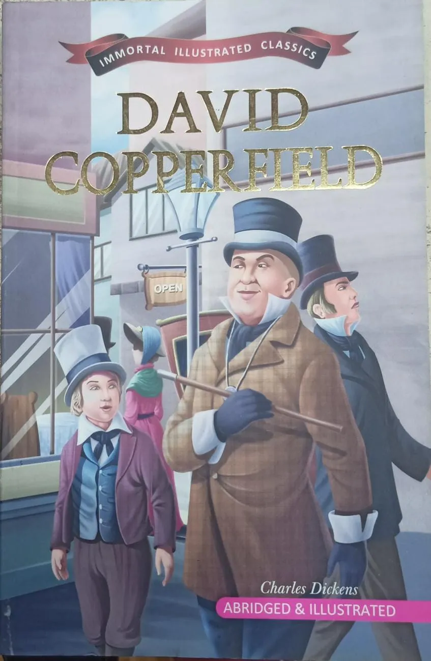 DAVID COPPERFIELD