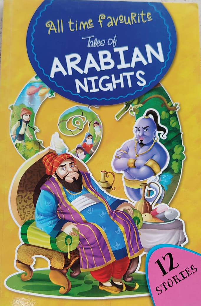 TALES OF ARABIAN NIGHTS