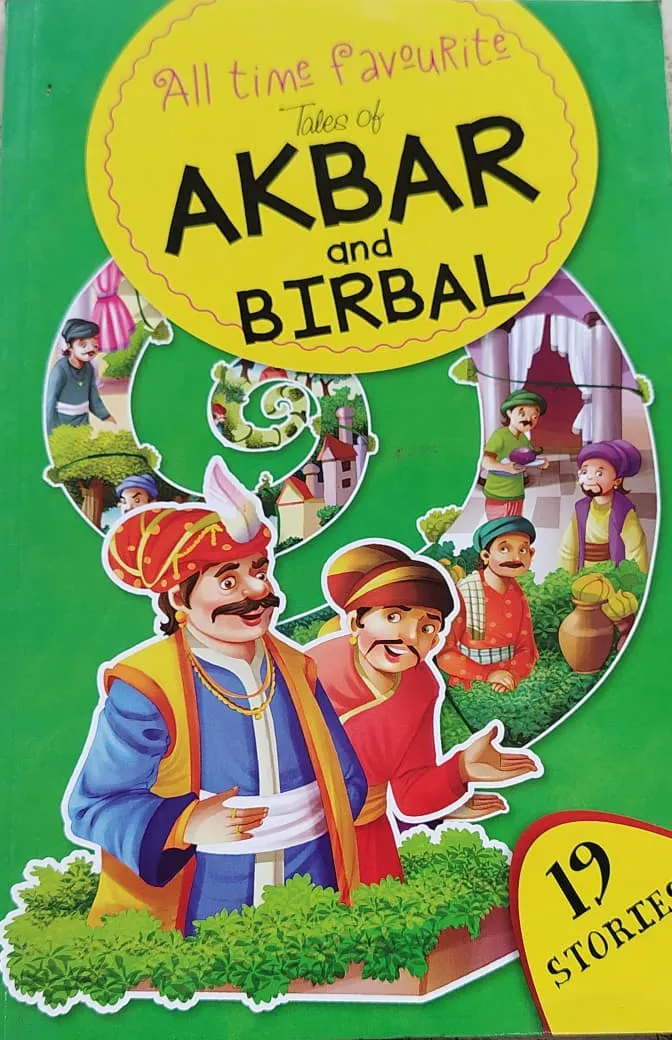 TALES OF AKBAR AND BIRBAL