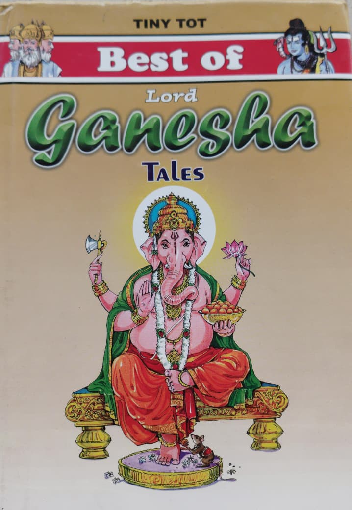 LORD GANESHA TALES