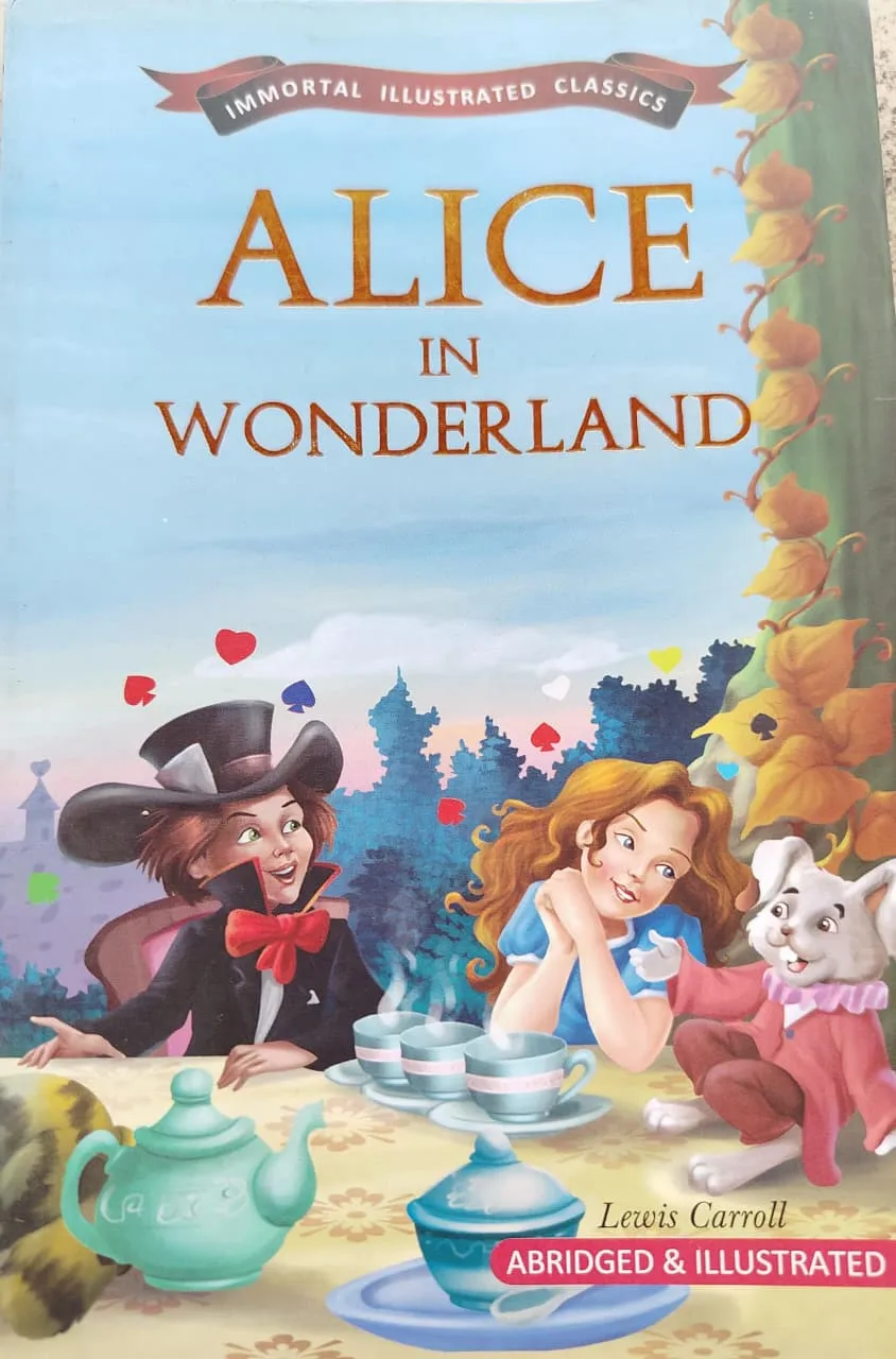ALICE IN WONDERLAND