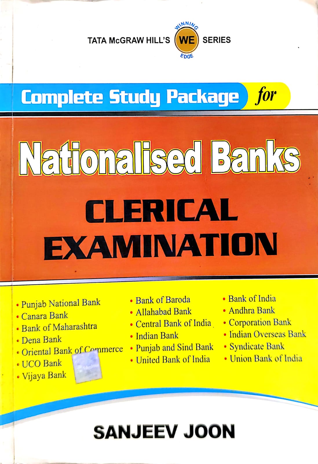 NATIONALISED BANK (CLERICAL EXAMINATION)