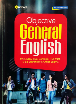 OBJECTIVE GENERAL ENGLISH
