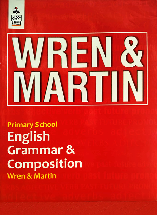 ENGLISH GRAMMAR & COMPOSITION