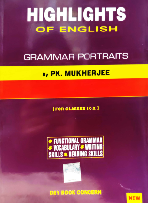 HIGHLIGHTS OF ENGLISH