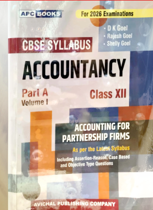 ACCOUNTANCY (VOL-1)