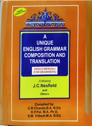 A UNIQUE ENGLISH GRAMMAR AND COMPOSITATION