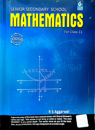 MATHEMATICS-XI