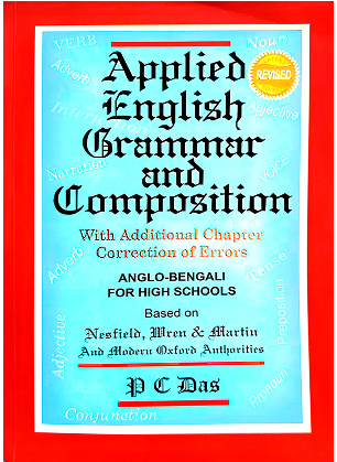 APPLIED ENGLISH GRAMMER AND COMPOSITION