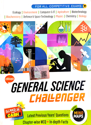 GENERAL SCIENCE CHALLENGER