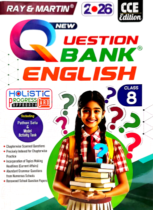 QUESTION BANK ENGLISH-VIII [2026]