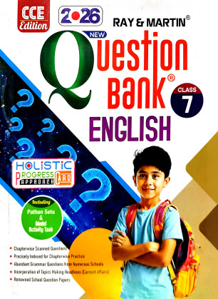 QUESTION BANK ENGLISH -VII [2026]