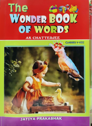 THE WONDER BOOK OF WORDS