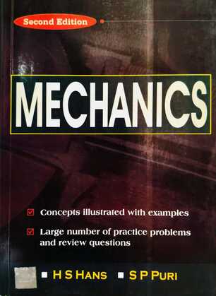 MECHANICS