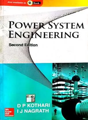 POWER SYSTEM ENGINEERING