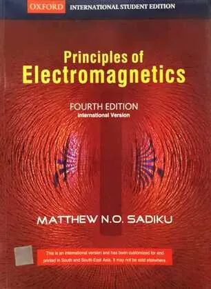 PRINCIPLES OF ELECTROMAGNETICS