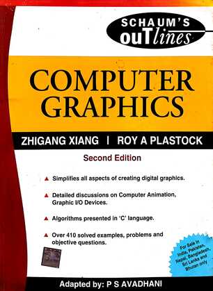 COMPUTER GRAPHICS