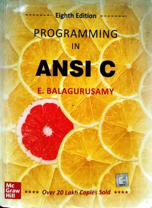 ANSI C