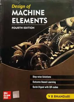 MACHINE ELEMENTS