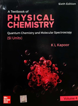 PHYSICAL CHEMISTRY (VOL-4)