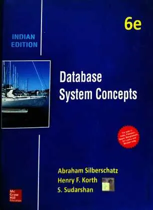 DATABASE SYSTEM CONCEPTS