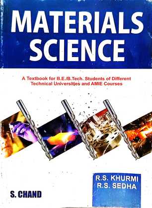 MATERIALS SCIENCE