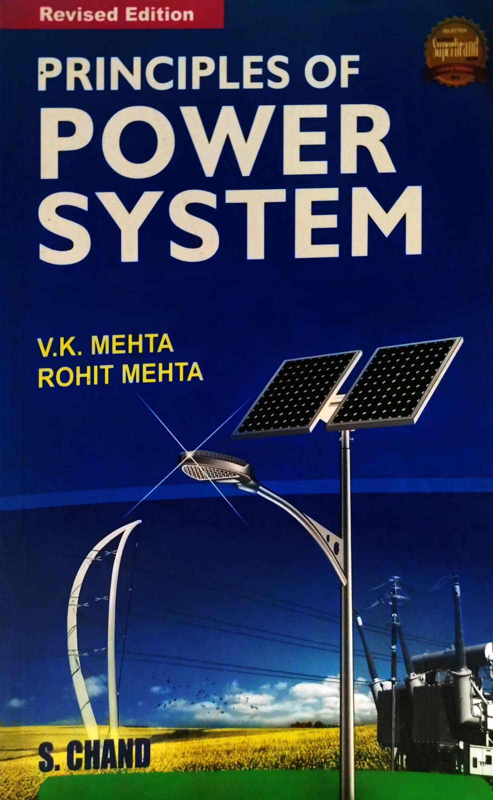 PRINCIPLES OF POWER SYSTEM