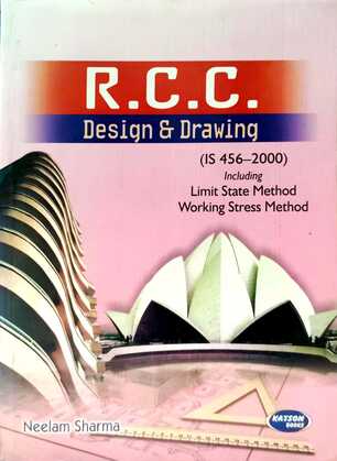 R.C.C DESIGN & DRAWING