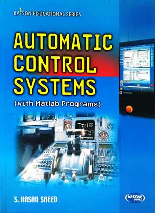 AUTOMATIC CONTROL SYSTEM