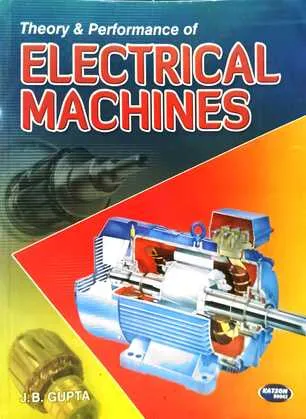 ELECTRICAL MACHINE