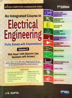ELECTRICAL ENGINEERING