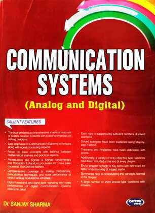 COMMUNICATION SYSTEM