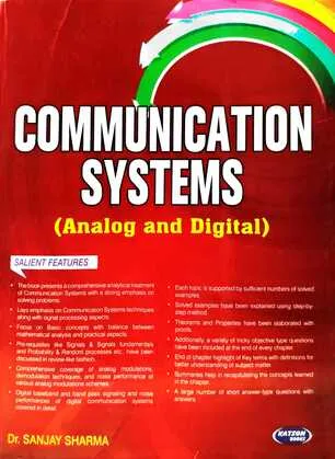 COMMUNICATION SYSTEM