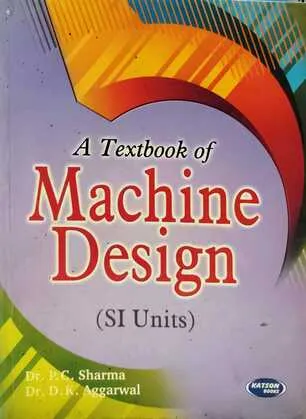 MACHINE DESIGN.