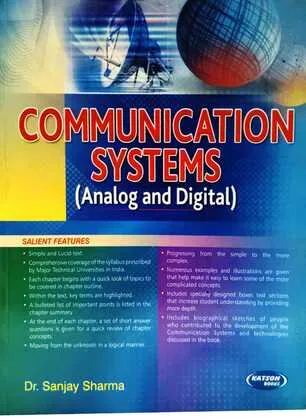 COMMUNICATION SYSTEMS