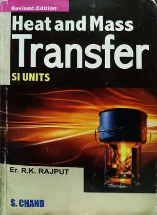 HEAT AND MASS TRANSFER.