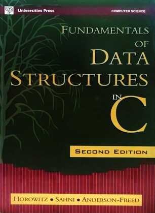 DATA STRUCTURE IN C