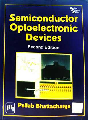 SEMICONDUCTOR OPTOELECTRONIC DEVICES