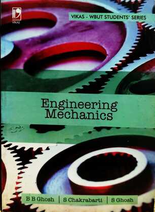 ENGINEERING MECHANICS.
